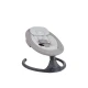 Hojdacie lehátko elektrické Codie Light Grey - KikkaBoo 31005010093KB