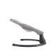Hojdacie lehátko elektrické Codie Light Grey - KikkaBoo 31005010093KB