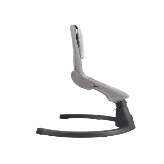 Hojdacie lehátko elektrické Codie Light Grey - KikkaBoo 31005010093KB