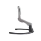 Hojdacie lehátko elektrické Codie Light Grey - KikkaBoo 31005010093KB
