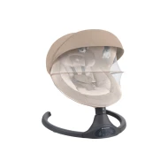 Hojdacie lehátko elektrické Codie Beige