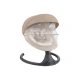 Hojdacie lehátko elektrické Codie Beige - KikkaBoo 31005010094KB