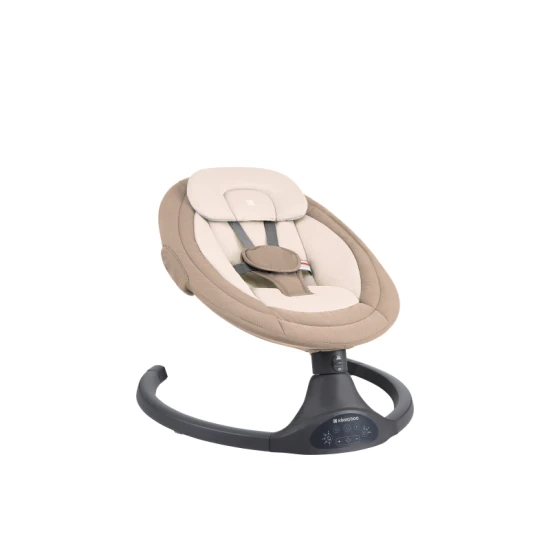 Hojdacie lehátko elektrické Codie Beige - KikkaBoo 31005010094KB