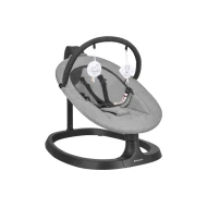 Hojdacie lehátko elektrické Zazu Grey