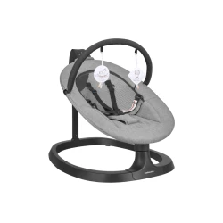 Hojdacie lehátko elektrické Zazu Grey