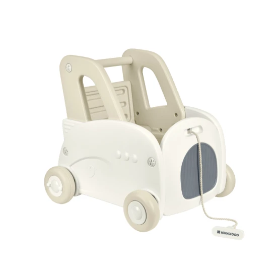 Chodítko 4v1 Trolie Beige - KikkaBoo 31005030113KB