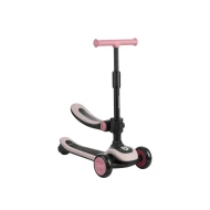 Kolobežka 2v1 Treo Pink