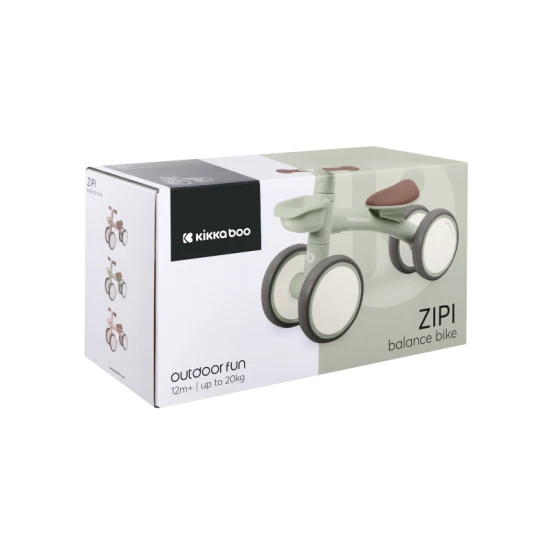 Odrážadlo Zipi Mint - KikkaBoo 31006030036KB