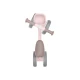 Odrážadlo Zipi Pink - KikkaBoo 31006030037KB