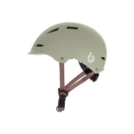 Prilba detská Army Green