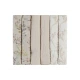 Plienky mušelínové 30x30 cm 6ks Secret Garden Beige - KikkaBoo 31103010109KB