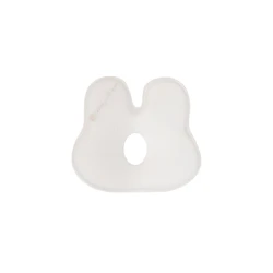 Ergonomický vankúšik z pamäťovej peny Bunny Airknit White