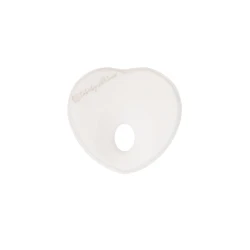 Ergonomický vankúšik z pamäťovej peny Heart Airknit White