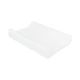 Prebaľovacia podložka z pamäťovej peny Airknit White - KikkaBoo 31106010135KB