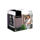 Nosič 3v1 Chloe Mesh Grey - KikkaBoo 31108010071KB