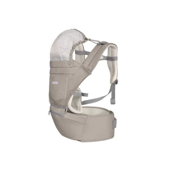 Nosič 3v1 Chloe Mesh Beige - KikkaBoo 31108010072KB