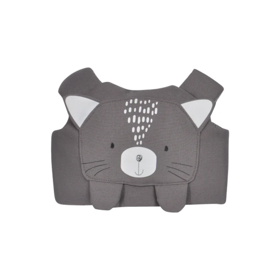 Popruh pre dieťa Cat Grey - KikkaBoo 31108010082KB