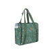 Prebaľovacia taška Florence Secret Garden Green - KikkaBoo 31108020102KB