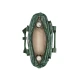 Prebaľovacia taška Florence Secret Garden Green - KikkaBoo 31108020102KB