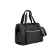 Prebaľovacia taška Maxi Black - KikkaBoo 31108020106KB