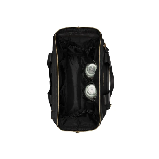 Prebaľovacia taška Maxi Black - KikkaBoo 31108020106KB