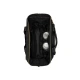 Prebaľovacia taška Maxi Black - KikkaBoo 31108020106KB