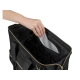 Prebaľovacia taška Maxi Black - KikkaBoo 31108020106KB