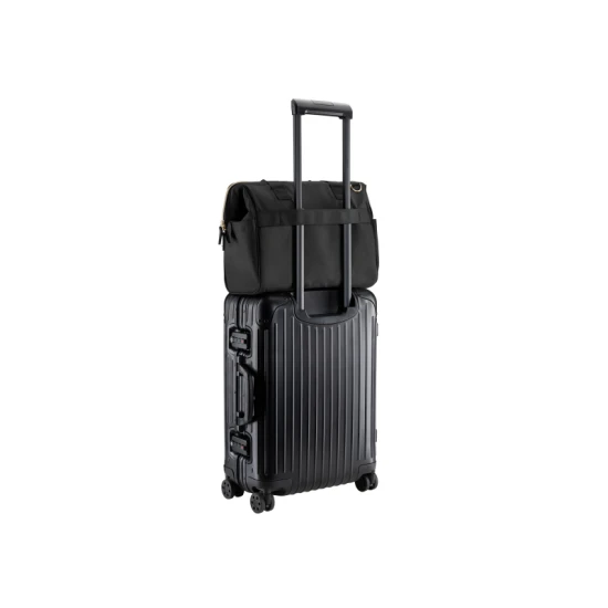 Prebaľovacia taška Maxi Black - KikkaBoo 31108020106KB