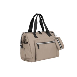 Prebaľovacia taška Maxi Beige