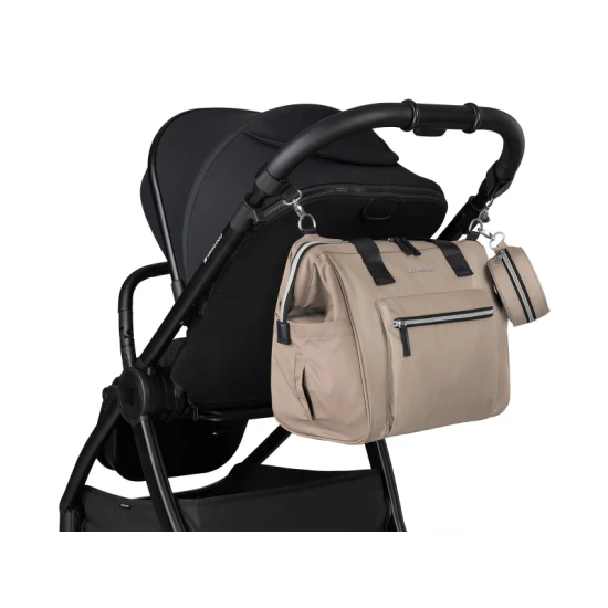 Prebaľovacia taška Maxi Beige - KikkaBoo 31108020108KB