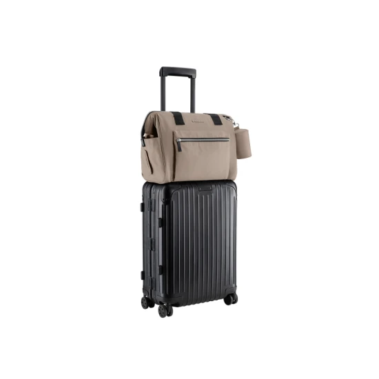 Prebaľovacia taška Maxi Beige - KikkaBoo 31108020108KB