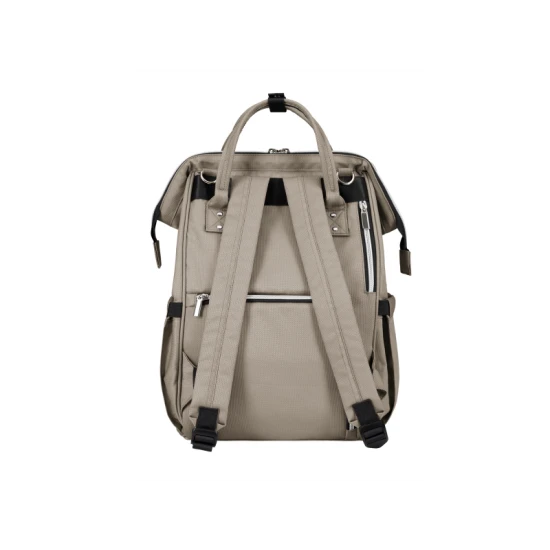 Prebaľovací batoh Siena Beige - KikkaBoo 31108020112KB