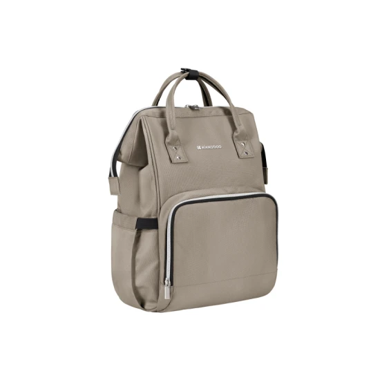 Prebaľovací batoh Siena Beige - KikkaBoo 31108020112KB