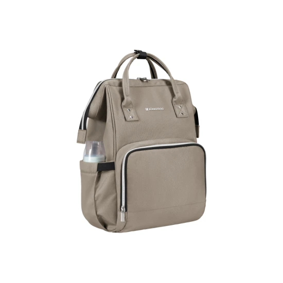 Prebaľovací batoh Siena Beige - KikkaBoo 31108020112KB