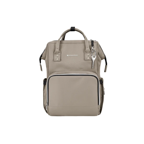 Prebaľovací batoh Siena Beige - KikkaBoo 31108020112KB