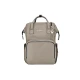 Prebaľovací batoh Siena Beige - KikkaBoo 31108020112KB