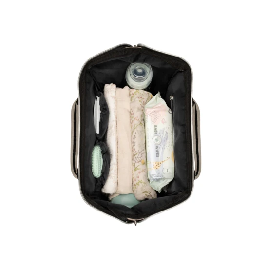 Prebaľovací batoh Siena Beige - KikkaBoo 31108020112KB