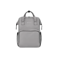 Prebaľovací batoh Siena Light Grey