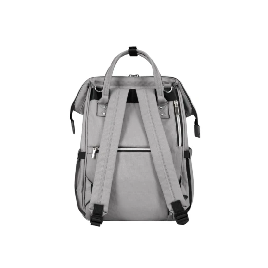Prebaľovací batoh Siena Light Grey - KikkaBoo 31108020113KB