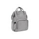 Prebaľovací batoh Siena Light Grey - KikkaBoo 31108020113KB
