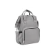 Prebaľovací batoh Siena Light Grey - KikkaBoo 31108020113KB