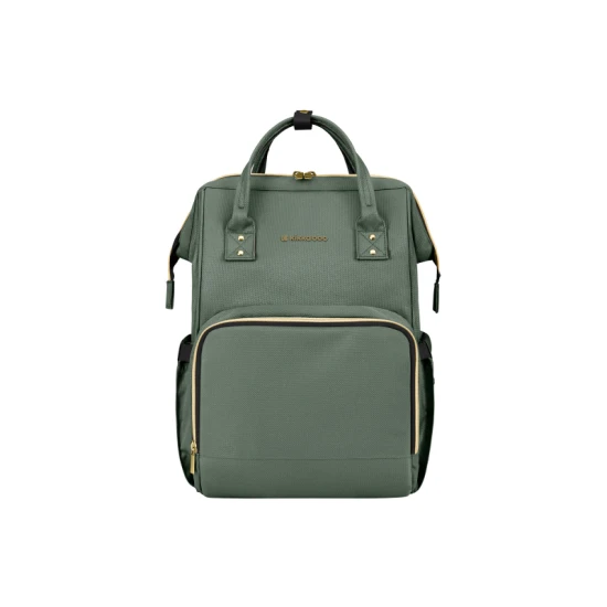 Prebaľovací batoh Siena Army Green - KikkaBoo 31108020115KB