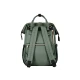 Prebaľovací batoh Siena Army Green - KikkaBoo 31108020115KB