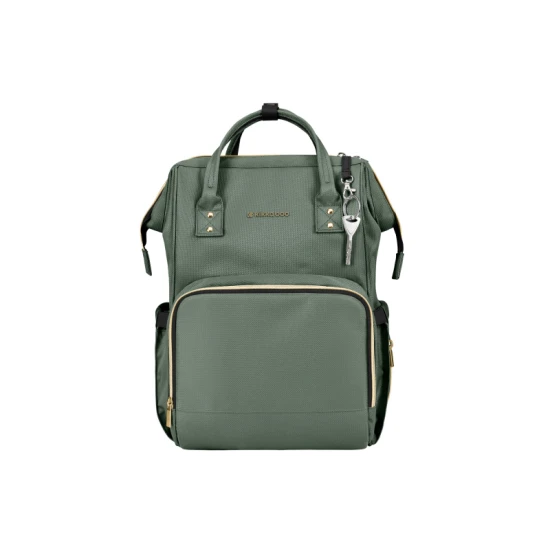Prebaľovací batoh Siena Army Green - KikkaBoo 31108020115KB