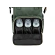 Prebaľovací batoh Siena Army Green - KikkaBoo 31108020115KB
