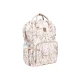 Prebaľovací batoh Siena Luxe Secret Garden Beige - KikkaBoo 31108020119KB