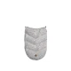 Fusak zimný Luxury Dreamy Fields Grey - KikkaBoo 31108040155KB