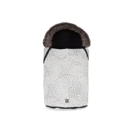 Fusak zimný Trendy Memphis White
