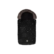 Fusak zimný Trendy Galaxy Black