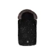 Fusak zimný Trendy Galaxy Black - KikkaBoo 31108040161KB